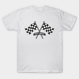 Pit Crew T-Shirt